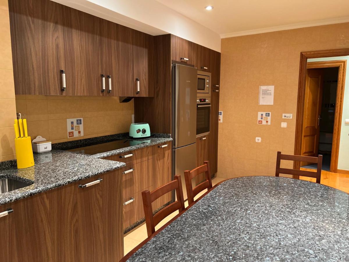 Apartamentos Vacaciones Rio Lever Boiro Εξωτερικό φωτογραφία