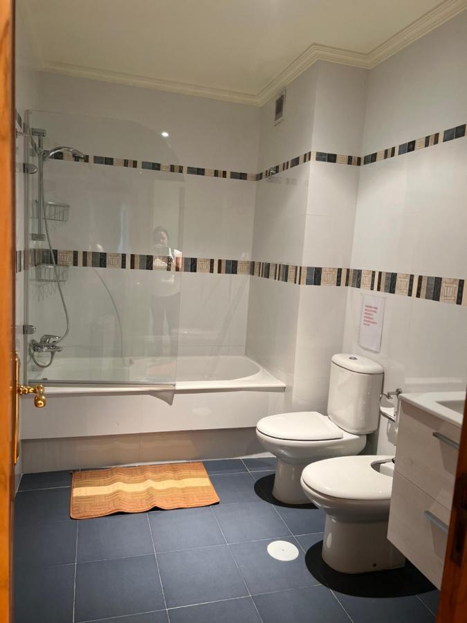Apartamentos Vacaciones Rio Lever Boiro Εξωτερικό φωτογραφία