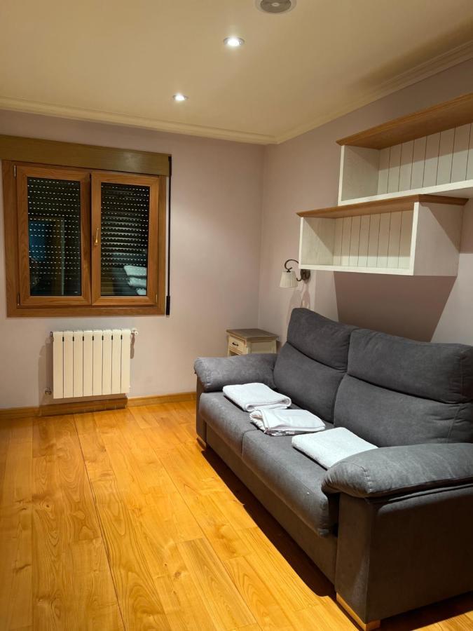 Apartamentos Vacaciones Rio Lever Boiro Εξωτερικό φωτογραφία