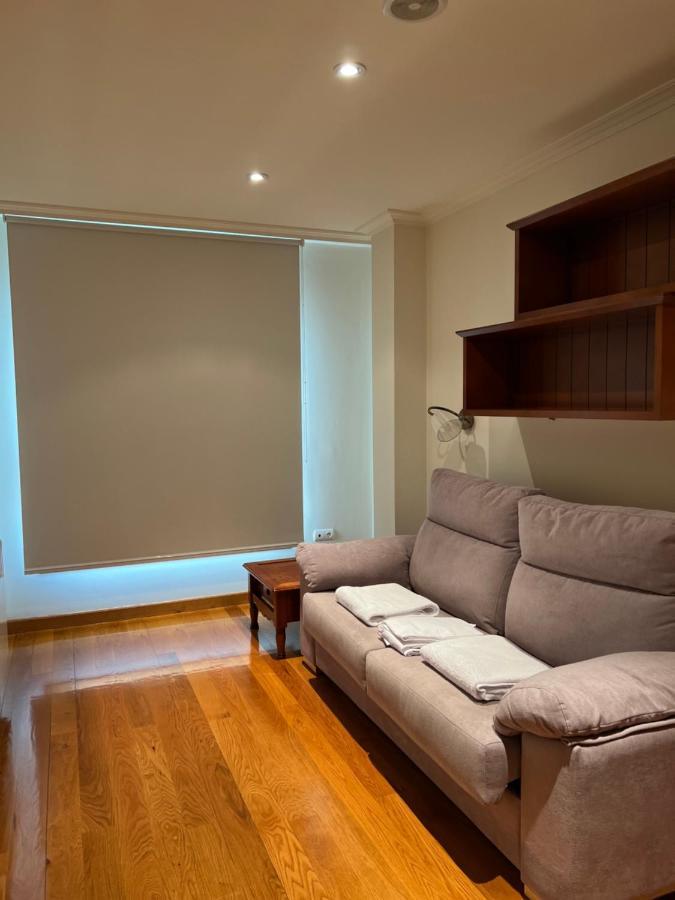 Apartamentos Vacaciones Rio Lever Boiro Εξωτερικό φωτογραφία