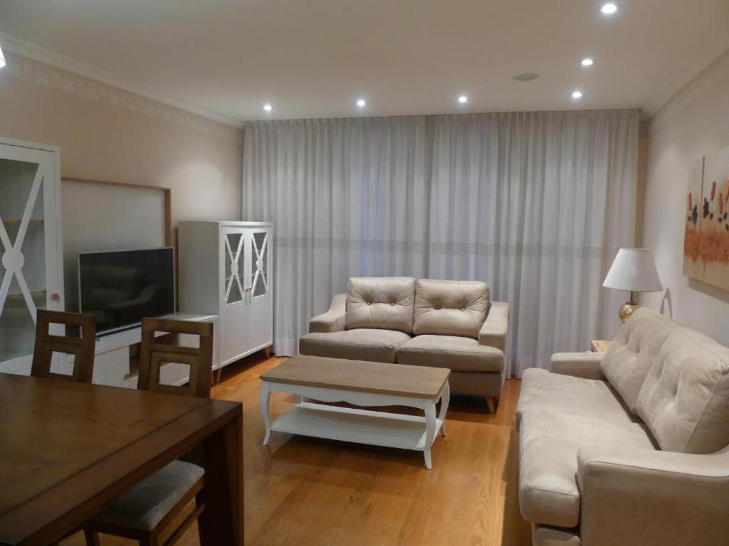 Apartamentos Vacaciones Rio Lever Boiro Εξωτερικό φωτογραφία