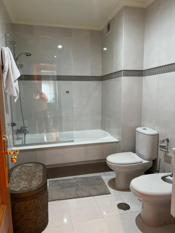 Apartamentos Vacaciones Rio Lever Boiro Εξωτερικό φωτογραφία