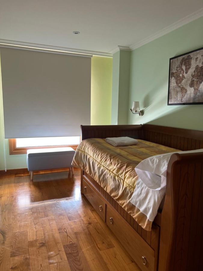 Apartamentos Vacaciones Rio Lever Boiro Εξωτερικό φωτογραφία