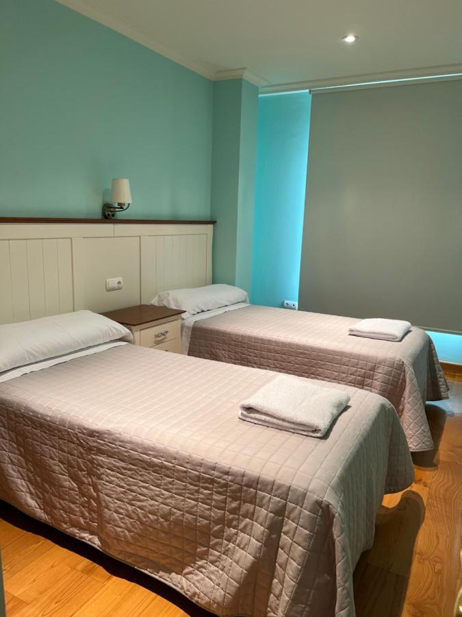 Apartamentos Vacaciones Rio Lever Boiro Εξωτερικό φωτογραφία
