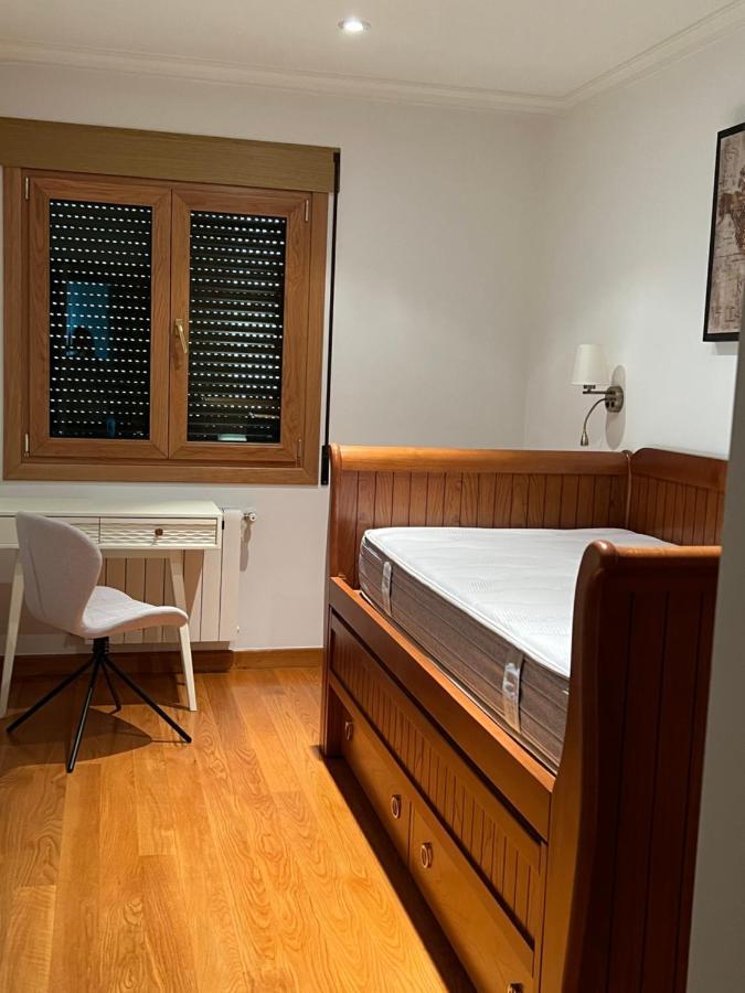 Apartamentos Vacaciones Rio Lever Boiro Εξωτερικό φωτογραφία