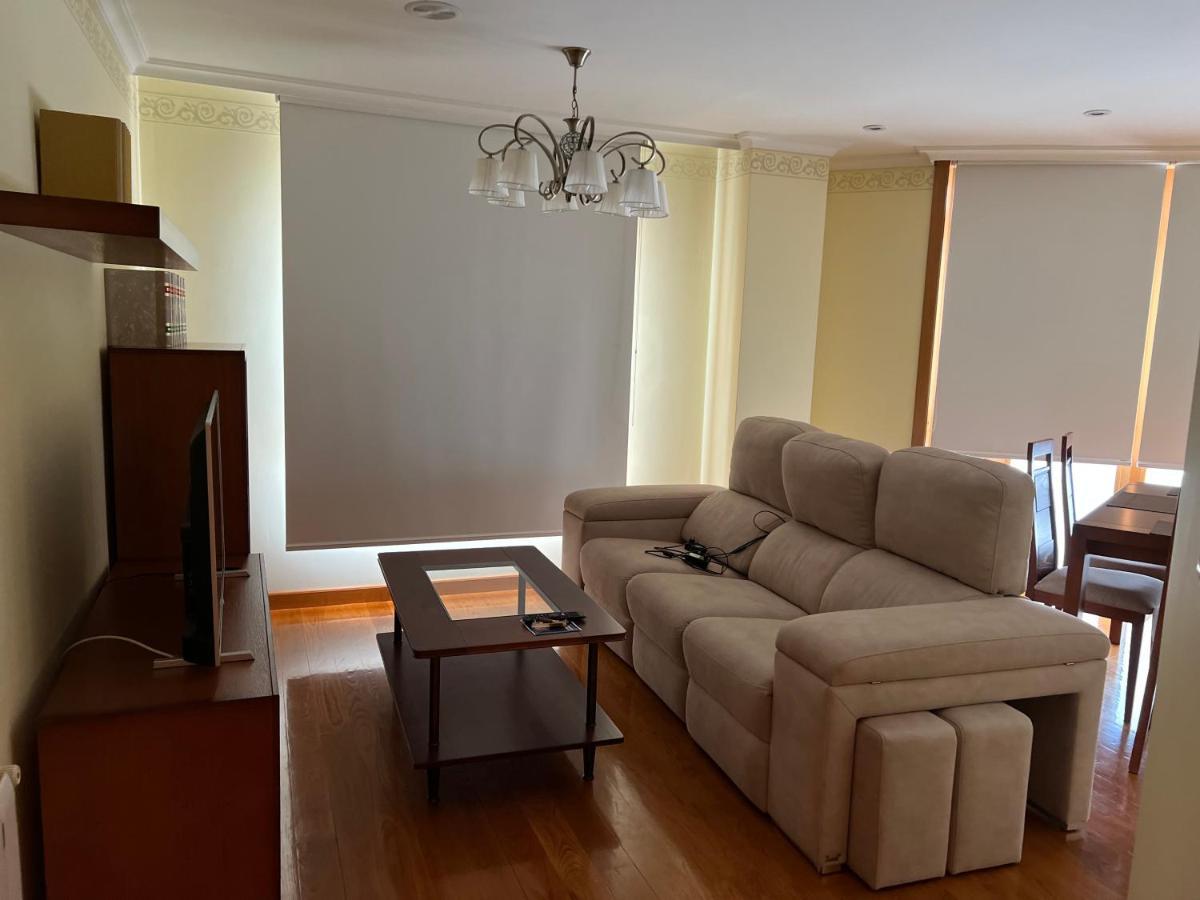 Apartamentos Vacaciones Rio Lever Boiro Εξωτερικό φωτογραφία