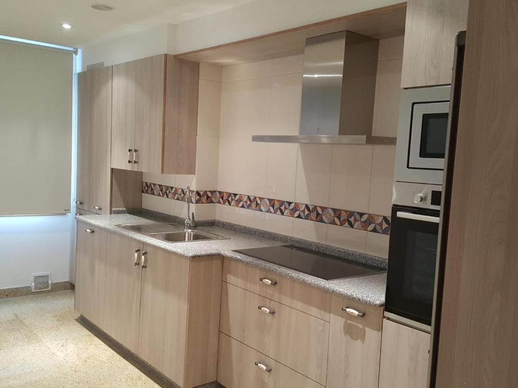 Apartamentos Vacaciones Rio Lever Boiro Εξωτερικό φωτογραφία