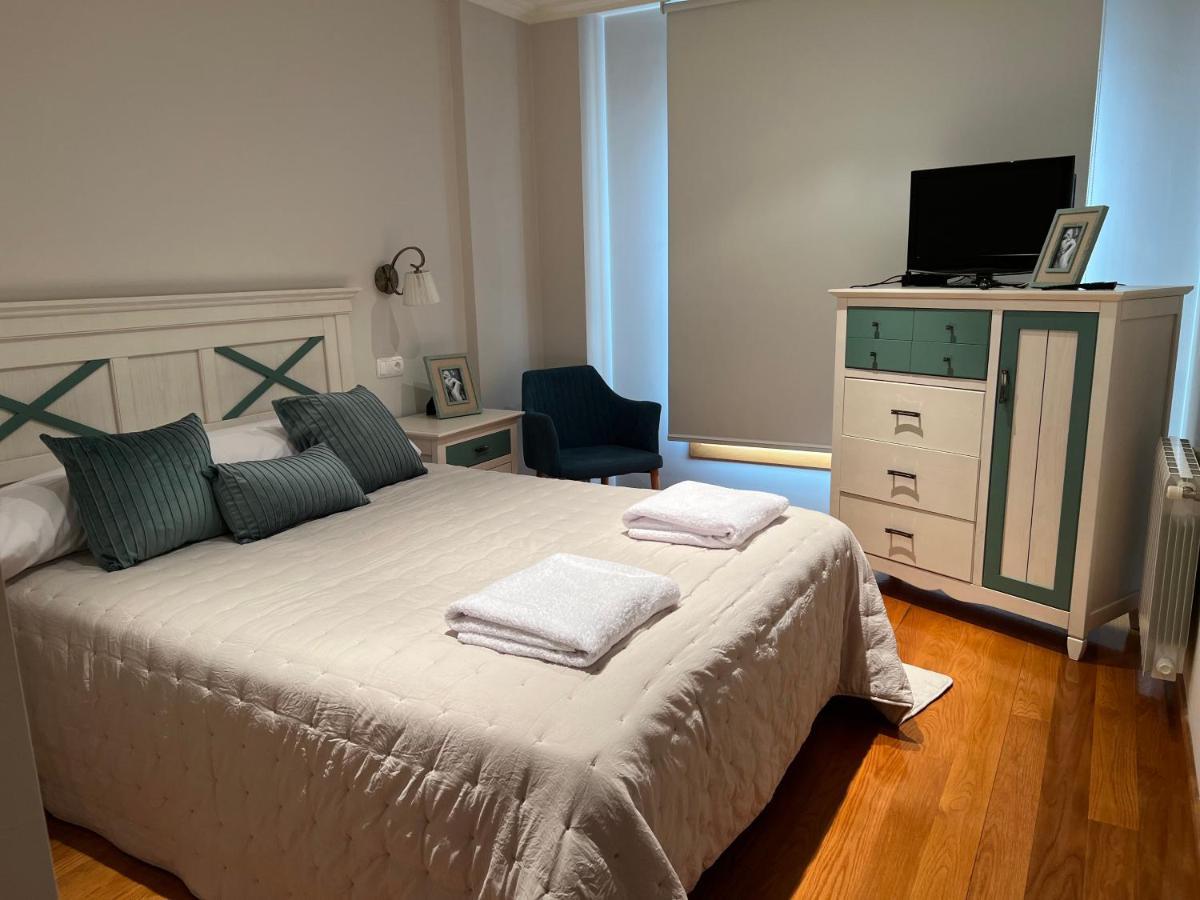Apartamentos Vacaciones Rio Lever Boiro Εξωτερικό φωτογραφία