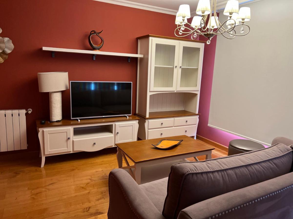 Apartamentos Vacaciones Rio Lever Boiro Εξωτερικό φωτογραφία