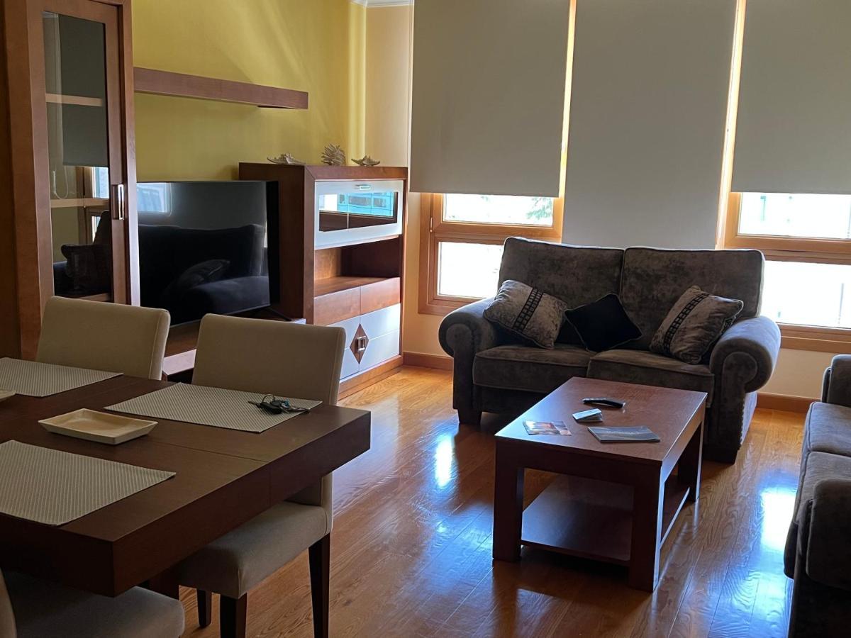Apartamentos Vacaciones Rio Lever Boiro Εξωτερικό φωτογραφία