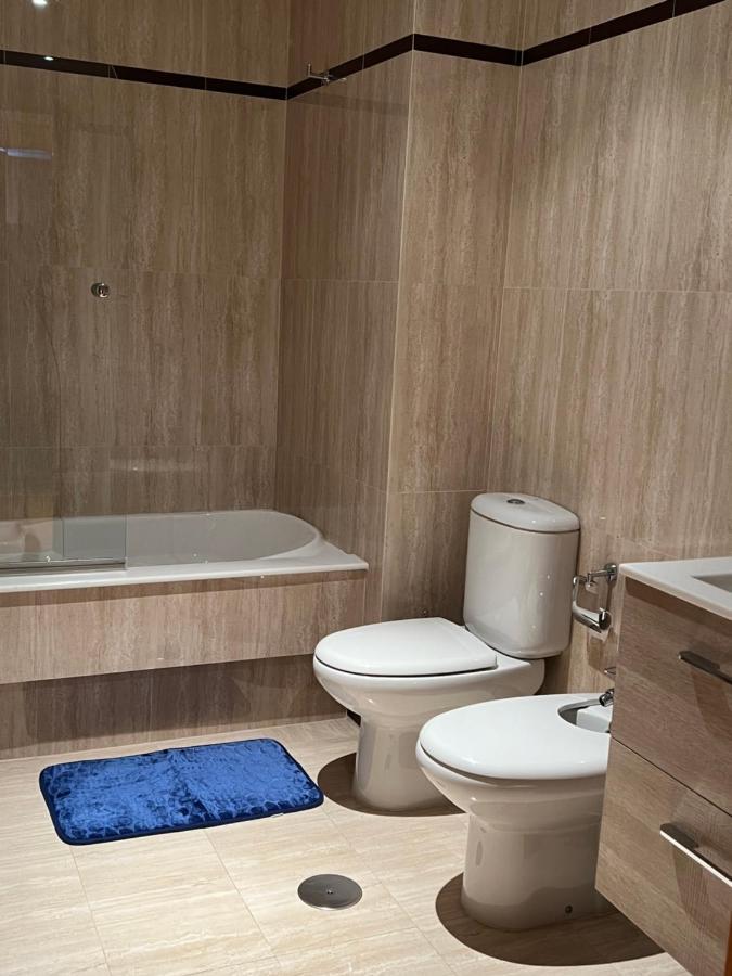 Apartamentos Vacaciones Rio Lever Boiro Εξωτερικό φωτογραφία