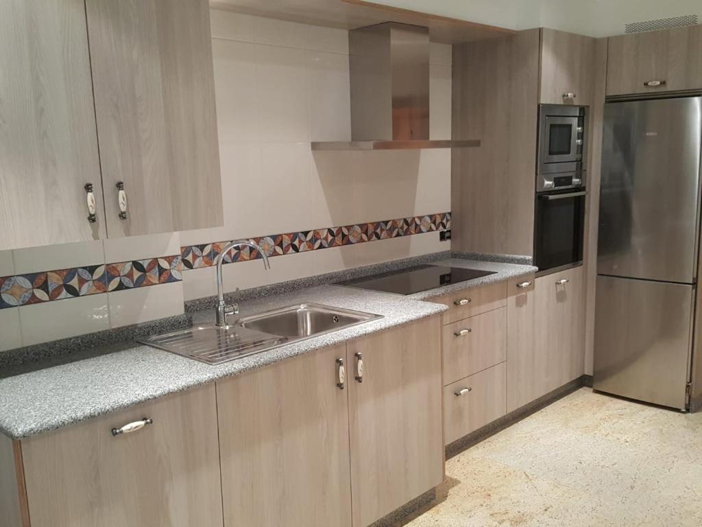 Apartamentos Vacaciones Rio Lever Boiro Εξωτερικό φωτογραφία