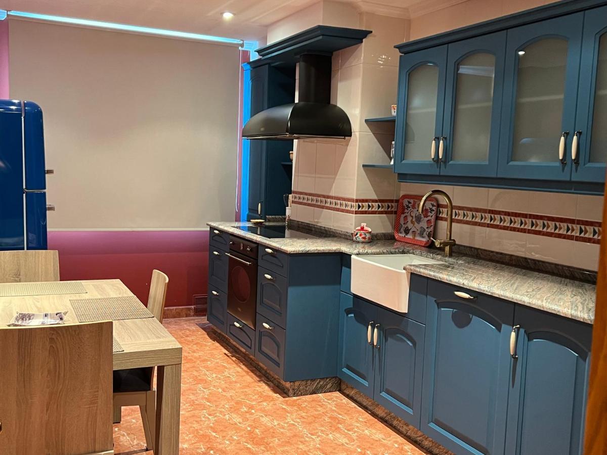 Apartamentos Vacaciones Rio Lever Boiro Εξωτερικό φωτογραφία