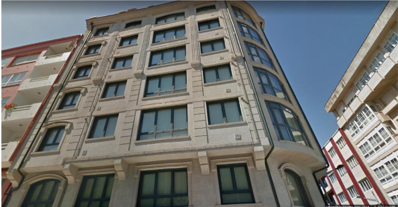 Apartamentos Vacaciones Rio Lever Boiro Εξωτερικό φωτογραφία