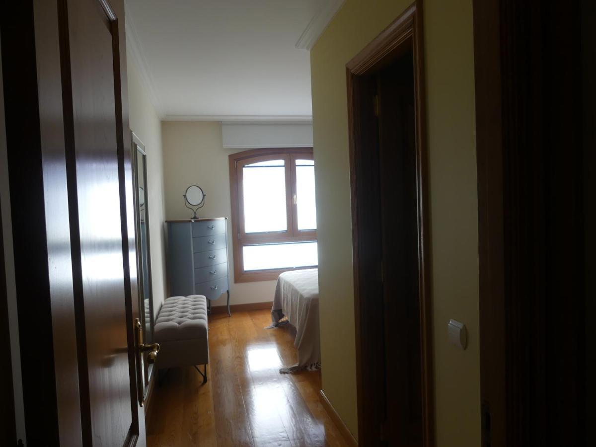 Apartamentos Vacaciones Rio Lever Boiro Εξωτερικό φωτογραφία
