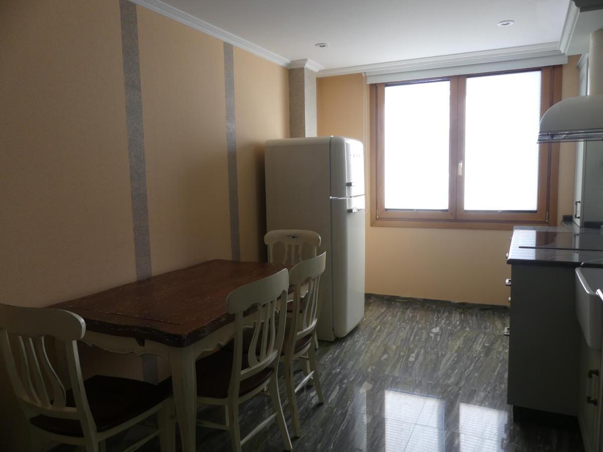 Apartamentos Vacaciones Rio Lever Boiro Εξωτερικό φωτογραφία