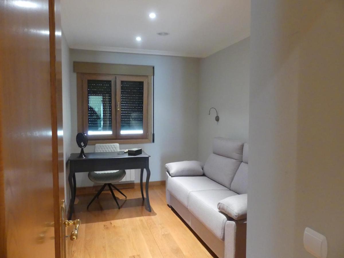 Apartamentos Vacaciones Rio Lever Boiro Εξωτερικό φωτογραφία