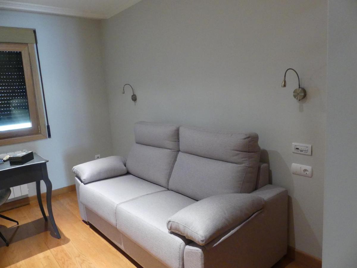 Apartamentos Vacaciones Rio Lever Boiro Εξωτερικό φωτογραφία