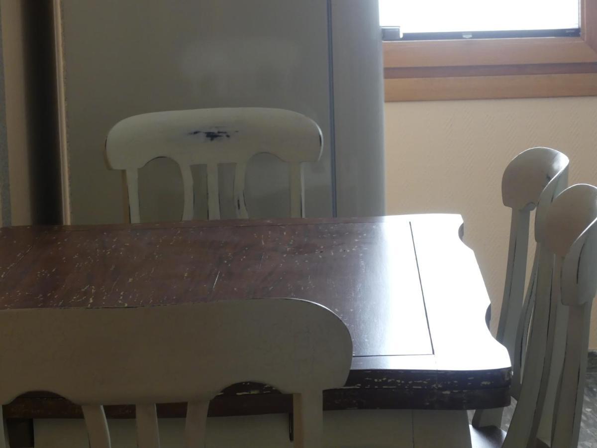 Apartamentos Vacaciones Rio Lever Boiro Εξωτερικό φωτογραφία