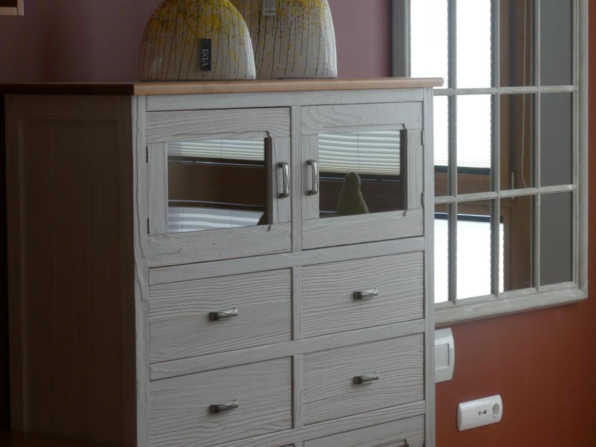 Apartamentos Vacaciones Rio Lever Boiro Εξωτερικό φωτογραφία