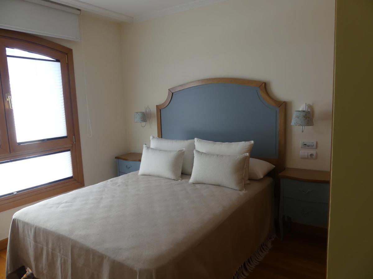 Apartamentos Vacaciones Rio Lever Boiro Εξωτερικό φωτογραφία
