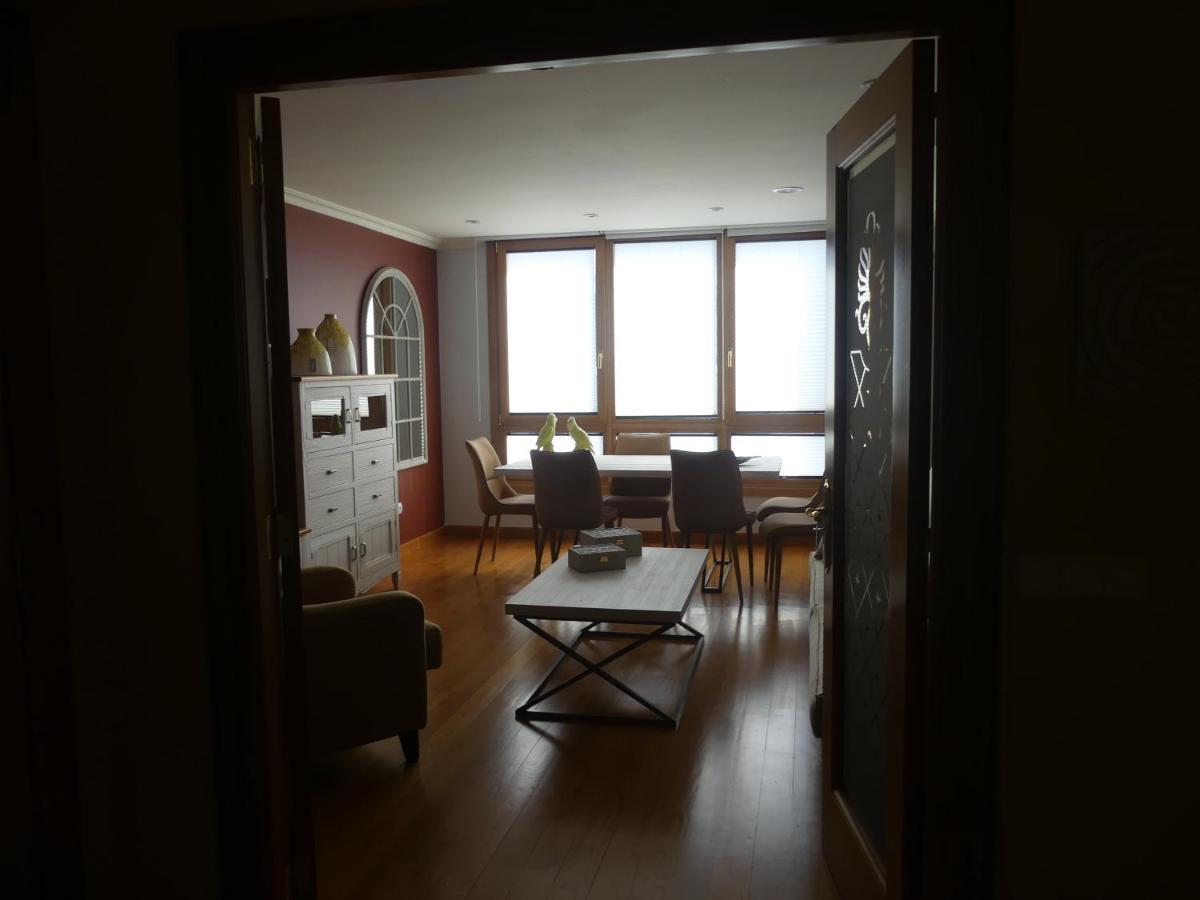 Apartamentos Vacaciones Rio Lever Boiro Εξωτερικό φωτογραφία